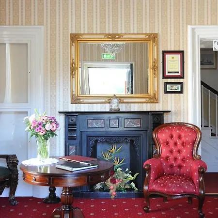 Gasthof Abbeyville House Fermoy