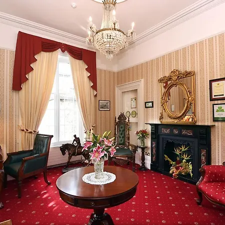 Abbeyville House Gæstehus
